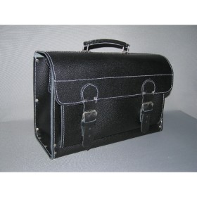 TORBA MONTERSKA SKÓRZANA  380x150x250mm