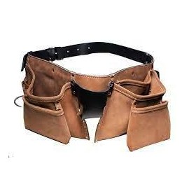 PAS DEKARSKI SKÓRZANY  N-073