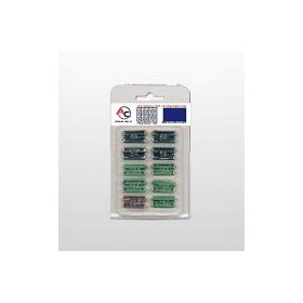 BEZPIECZNIKI CYLINDR.20cz./D