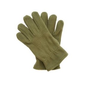 RĘKAWICE POLAROWE OLIWKA  ROZ.10