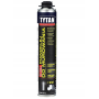 TYTAN PIANOKLEJ PISTOLETOWY DO MUROWANIA 870ml PROFESSIONAL