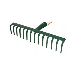 KARD GRABIE UNIWERSALNE 12-ZĘBÓW BELKA PŁASKA 120cm NIEOPRAWIONE