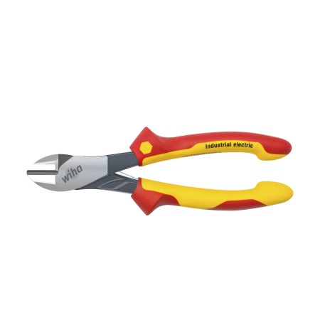 Wiha wzmocnione szczypce do cięcia bocznego 180 mm 41275