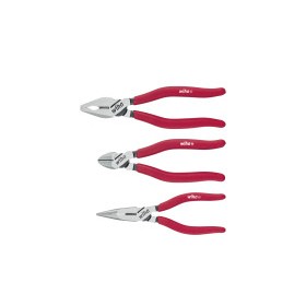 Wiha 3 częściowy zestaw szczypiec Classic