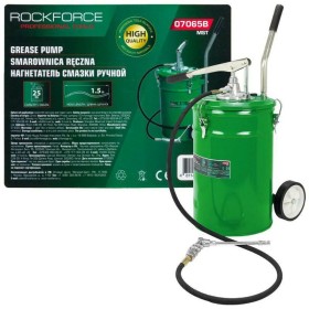ROCKFORCE SMAROWNICA RĘCZNA 25kg