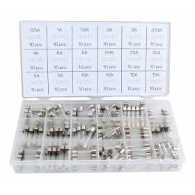 ASTA ZESTAW BEZPIECZNIKÓW SZKLANYCH MIX