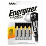 ENERGIZER BATERIA ALKAICZNA LR-03 BASE TYP AAA 1,5V, BLISTER 4szt.