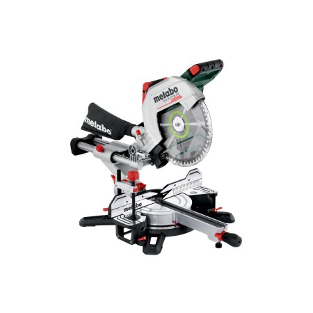 METABO PIŁA UKOŚNICA KGS 18 LTX BL 305 2x8,0Ah LiHD