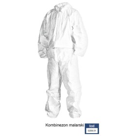 ADLER KOMBINEZON MALARSKI  3M