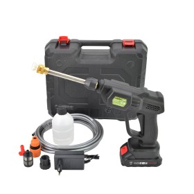 MYJKA CIŚNIENIOWA 21V Z ZASYSANIEM 15BAR