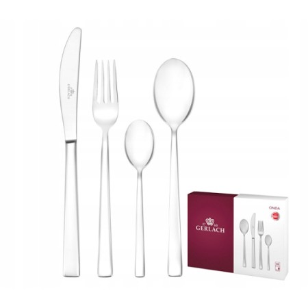 GERLACH.ZESTAW SZTUĆCÓW ONDA 68 szt.