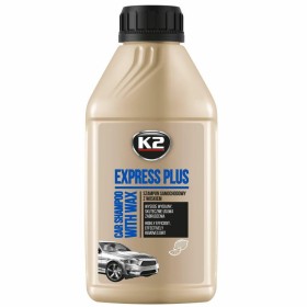 K2 WYDAJNY SZAMPON Z WOSKIEM CARNAUBA. EXPRESS PLUS  500ML
