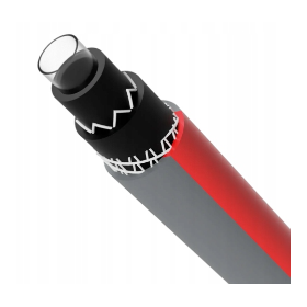 Wąż Ogrodowy Vartco Professional Plus 20m 1/2" 6-Warstwowy TFS 30 BAR