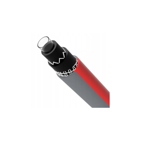 Wąż Ogrodowy Vartco Professional Plus 20m 1/2" 6-Warstwowy TFS 30 BAR