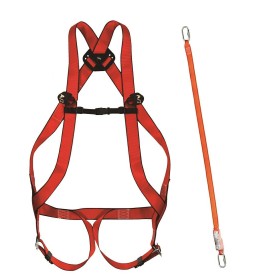 CLIMAX ZESTAW BASIC 10 PLUS + AMORTYZATOR 31A 30/30+2 KARABIŃCZYKI