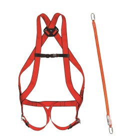 CLIMAX ZESTAW BASIC 10+AMORTYZATOR 31A 30/30+2 KARABIŃCZYKI