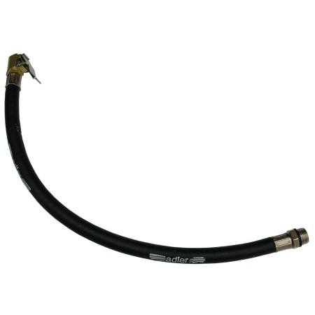 ADLER WĘŻYK DO PIST. Z MANOMETREM 35cm