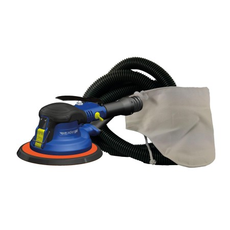 ADLER PNEUMATYCZNA SZLIFIERKA ORBITALNA 6" AD-1387 KOMPOZYT