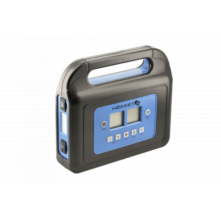 HOGERT URZĄDZENIE ROZRUCHOWE 400A Z KOMPRESOREM