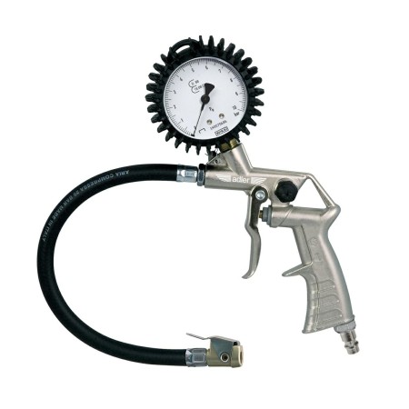 ADLER PISTOLET DO POMPOWANIA Z HOMOLOGACJĄ