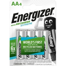 ENERGIZER AKUMULATOR UNIW. AA 2300 mAh /4szt.