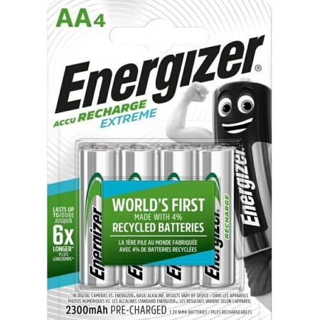 ENERGIZER AKUMULATOR UNIW. AA 2300 mAh /4szt.