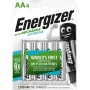ENERGIZER AKUMULATOR UNIW. AA 2300 mAh /4szt.