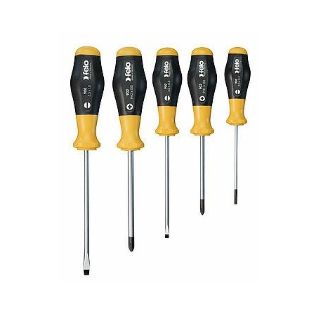 FELO WKRĘTAKI KPL. 5szt. + NOŻYK