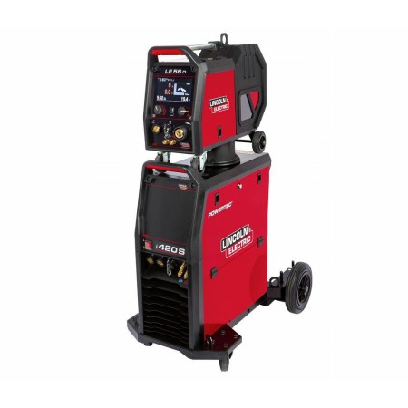 LINCOLN PÓŁAUTO. POWERTEC i420S