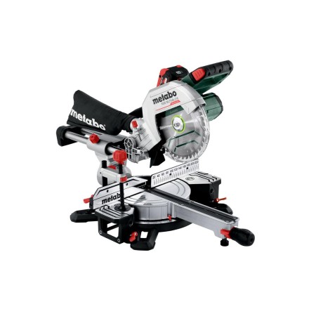 METABO PIŁA UKOŚNICA KGS 18 LTX BL 216 2x8,0Ah LiHD