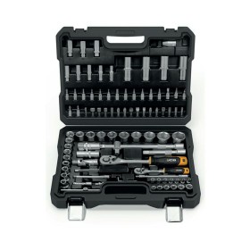 JCB ZESTAW KLUCZY  94el. 1/2" 1/4"