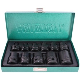 HONITON NASADKI UDAROWE 1/2" 11cz. TORX  E6-E24  H4111