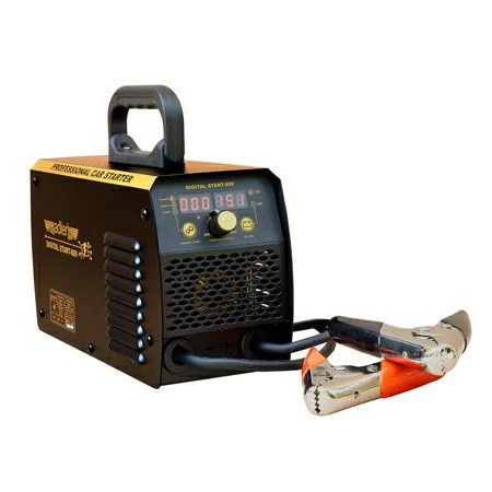 ADLER PROSTOWNIK ELEKTRONICZNY DIGITAL START-800 ROZRUCH