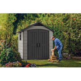 KETER DOMEK OGRODOWY 228x223,5x252cm PREMIER 757