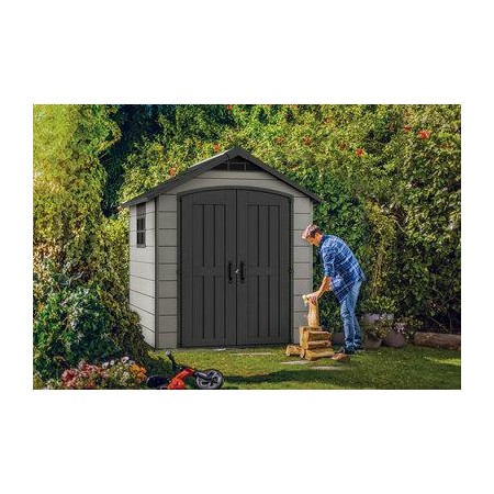 KETER DOMEK OGRODOWY 228x223,5x252cm PREMIER 757