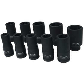 ADLER NASADKA UDAROWA 6-KĄTNA 3/4" 19mm DŁUGA