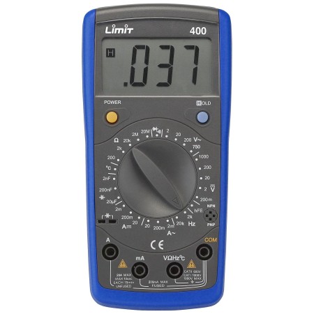 LIMIT MULTIMETR CYFROWY 400