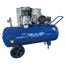 ADLER KOMPRESOR 150l  AD400-150-3T 400V