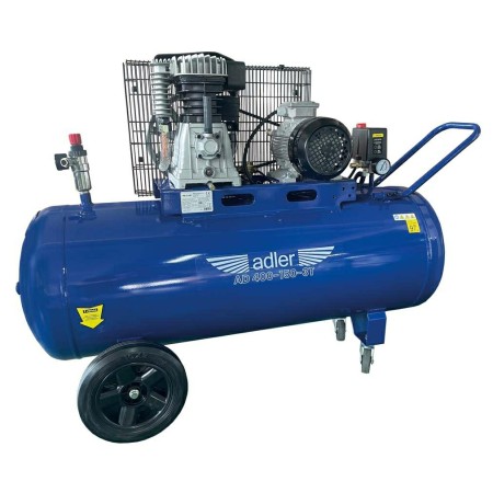 ADLER KOMPRESOR 150l  AD400-150-3T 400V