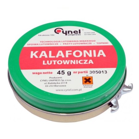 KALAFONIA 45g.  76836