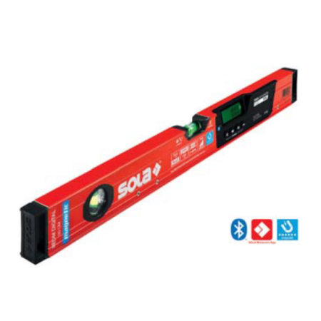 SOLA POZIOM.CYFROWA REDM 30 DIGITAL 30cm