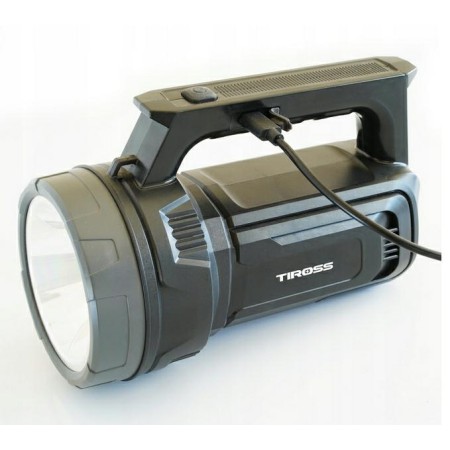 TIROSS LATARKA AKUMULATOROWA 3W USB-C 260LM TS2253