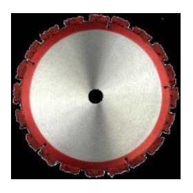 BAIER TARCZA DIAM. DLA DEKARZY DACHÓWKA