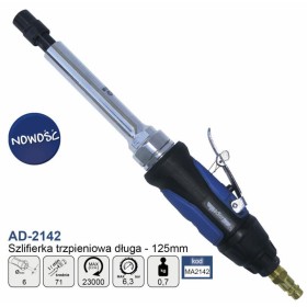 ADLER SZLIFIERKA PROSTA PNEUMATYCZNA DŁUGA AD-2142