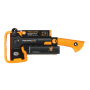 FISKARS SIEKIERA UNIWERSALNA  X14  X-SERIES OSTRZE XS OSTRZAŁKA