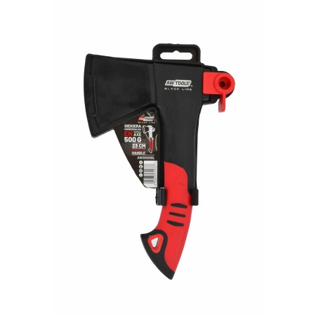 AWTOOLS SIEKIERA PEŁNY KOMPOZYT  500g BLACK LINE