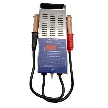 ADLER TESTER AKUMULATORÓW CYF./ADLER