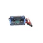 SATRA PROSTOWNIK LCD 12V/24V 8A/4A