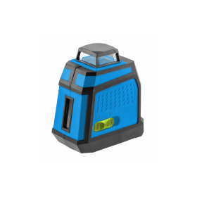 HOGERT POZIOMNICA LASEROWA CZERWONA 30m 3D