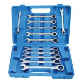 SATRA KLUCZE PŁ-OCZ Z GRZECHOTKĄ 8-19mm